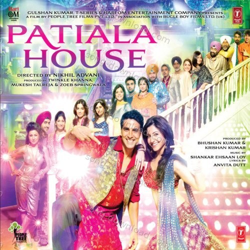 Patiala House Hard Kaur MP3 Download